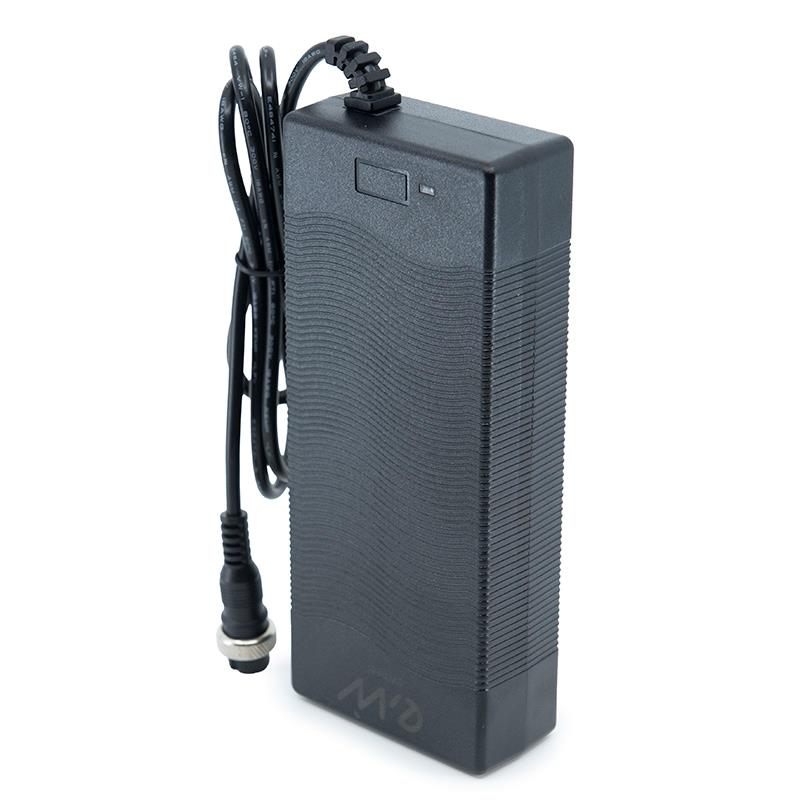 48V Premium Charger (54.6 V) 2A connector GX16